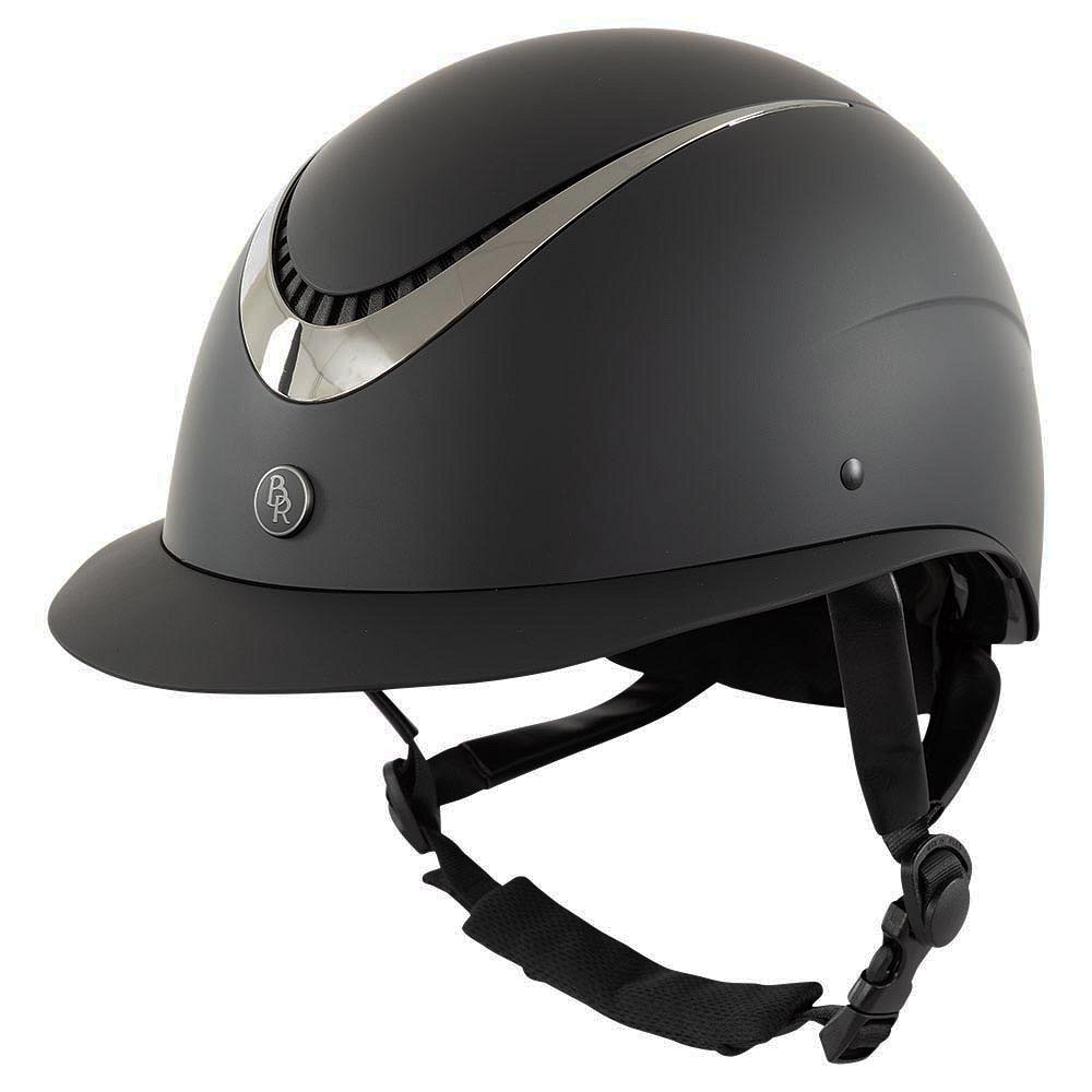 CASCO EQUITACION THETA PLUS BR