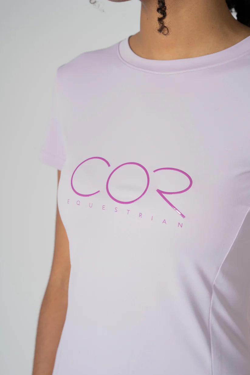 CAMISETA MUJER FOSCUS BERRY