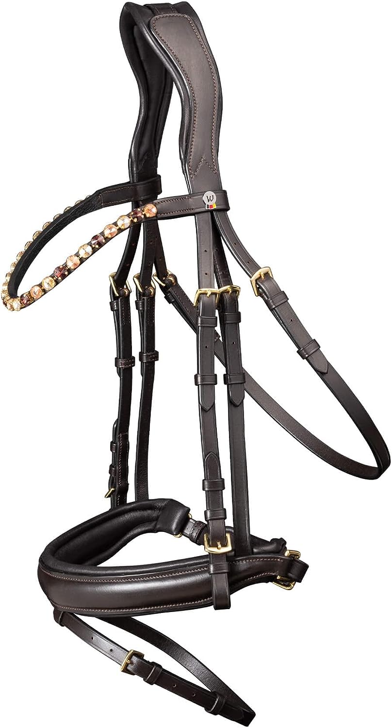 BRIDA WALDHAUSEN X-LINE GOLDHEART