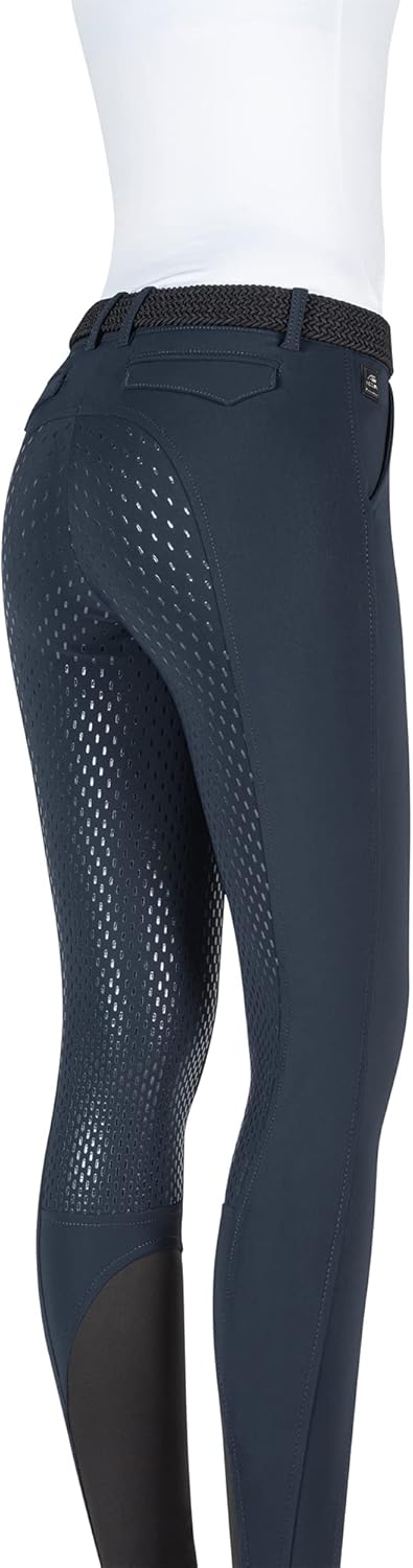 PANTALON MUJER EQUILINE JULIK AGARRE COMPLETO