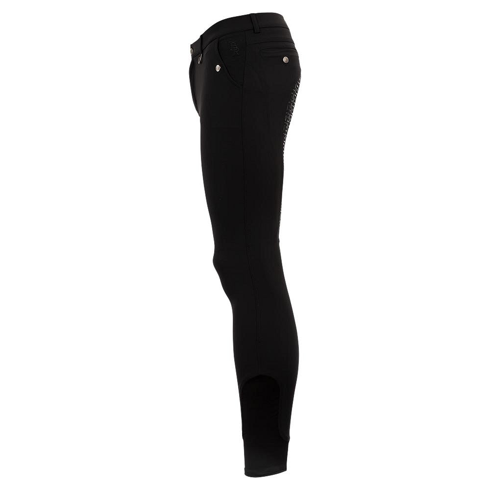 PANTALON DE MONTAR HOMBRE BR MIKEL NEGRO