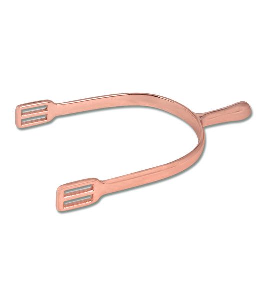 ESPUELAS ORO ROSADO MUJER