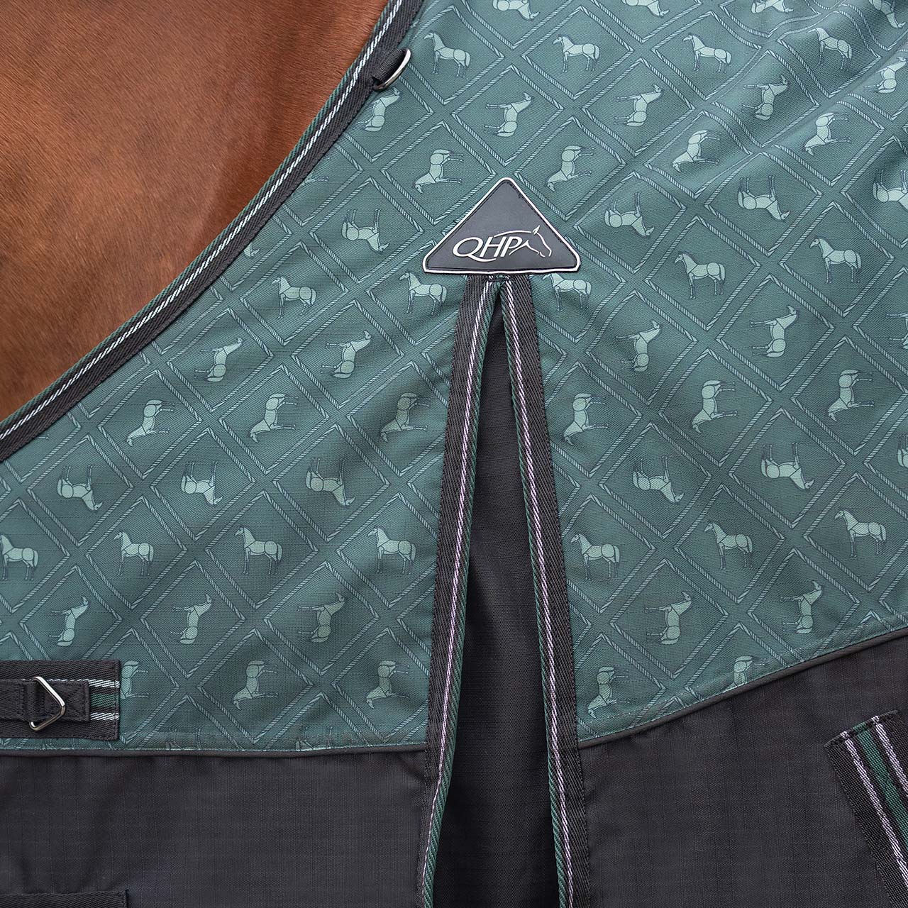 MANTA EXTERIOR QHP 300G EMERALD