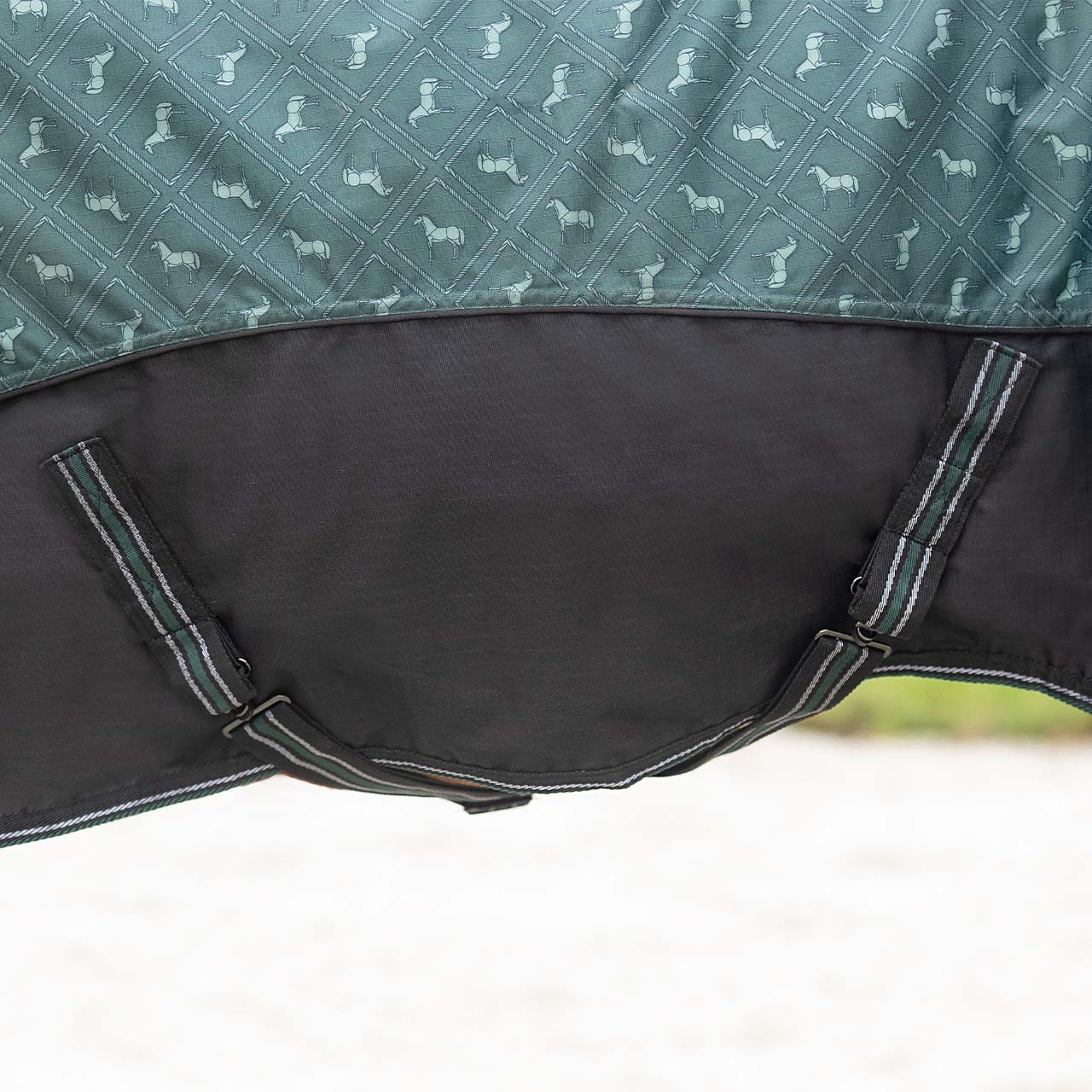 MANTA EXTERIOR QHP 300G EMERALD
