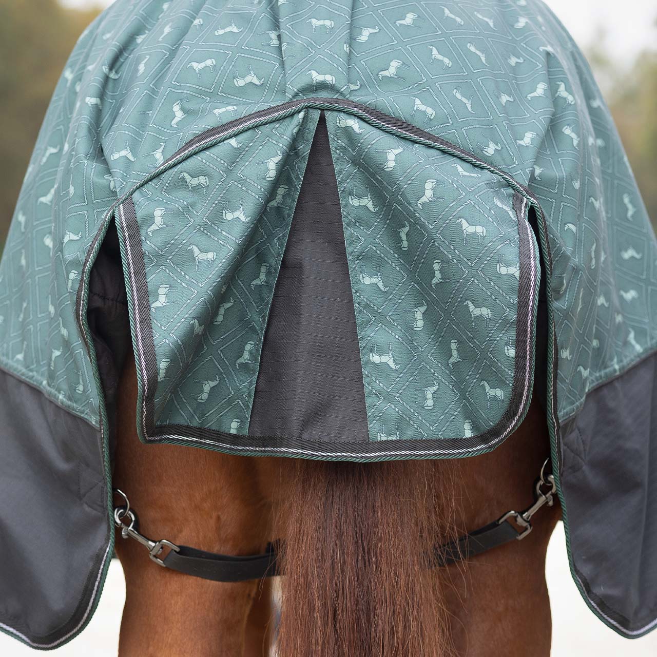 MANTA EXTERIOR QHP 300G EMERALD