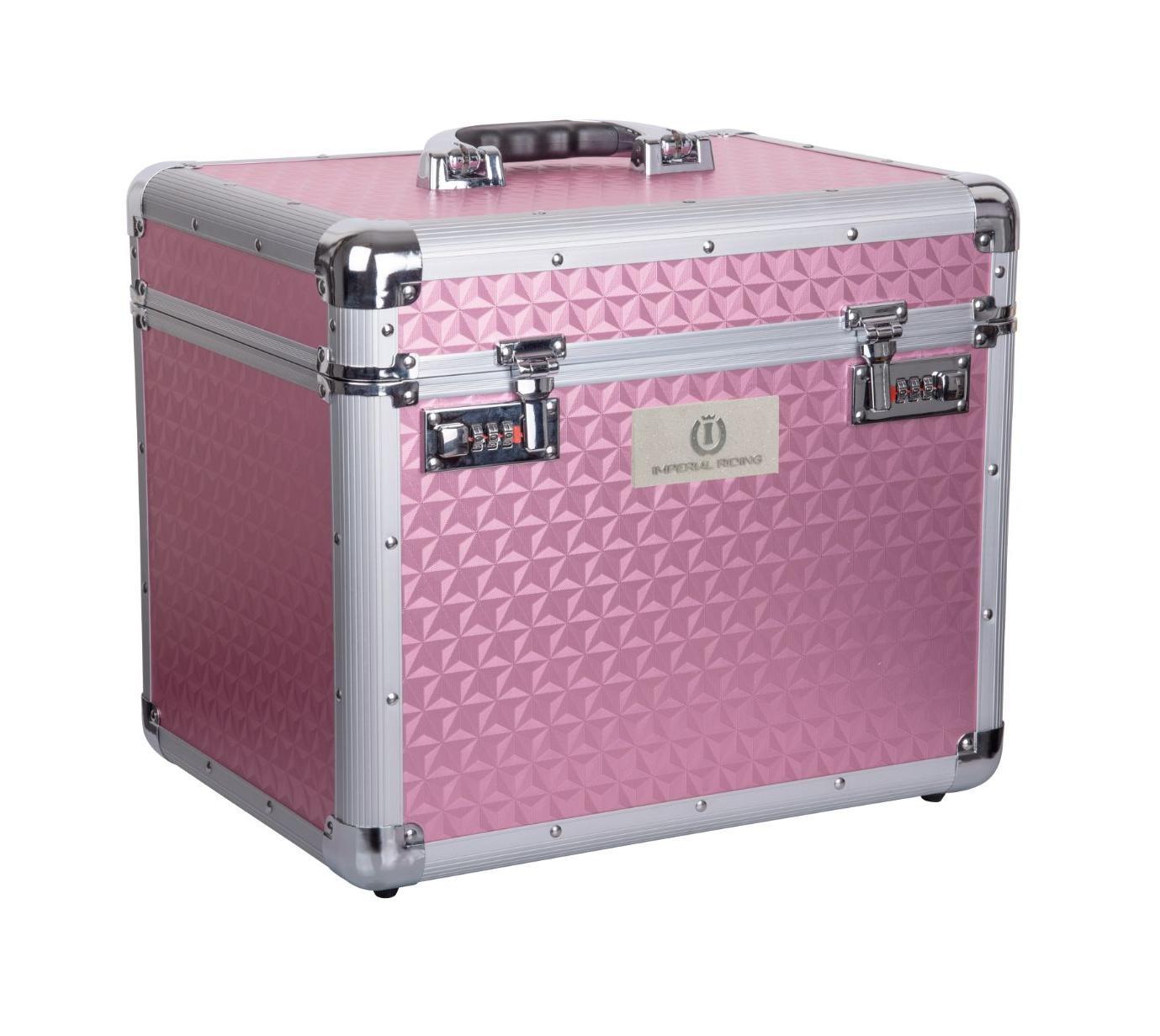 CAJA ASEO IMPERIAL ROSA