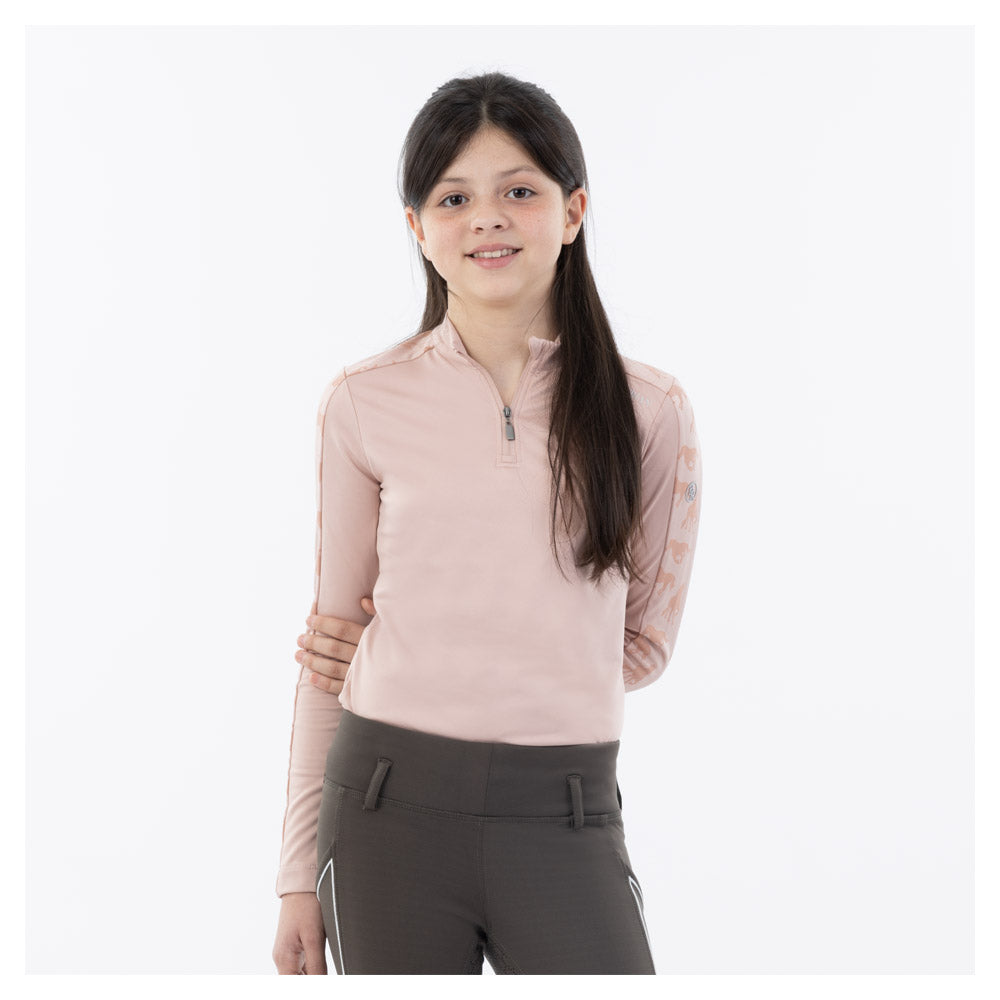 CAMISETA LAYER INFANTIL