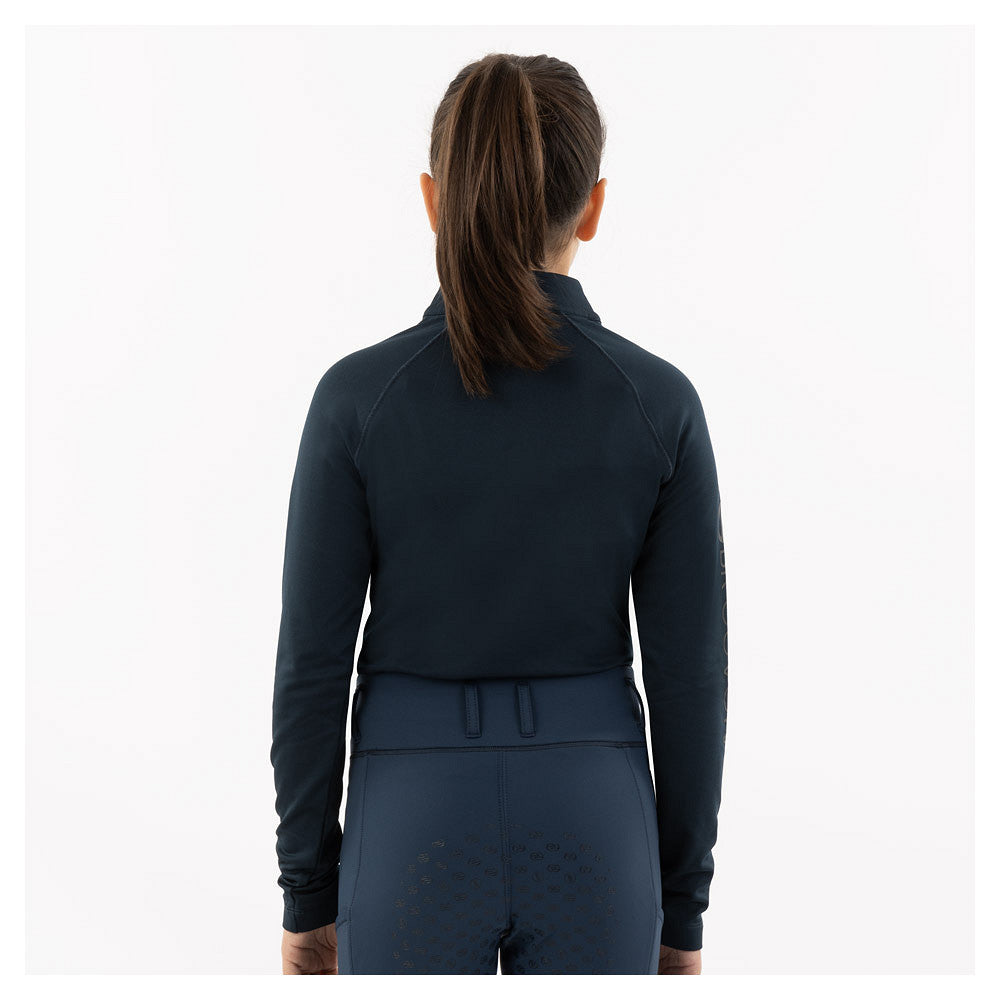 CAMISETA MUJER LAYER BR ELVOV FOSS AZUL