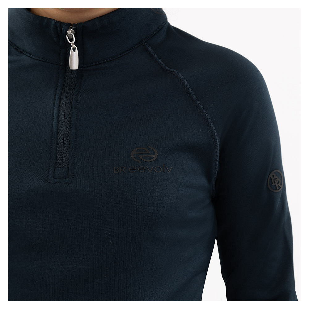 CAMISETA MUJER LAYER BR ELVOV FOSS AZUL