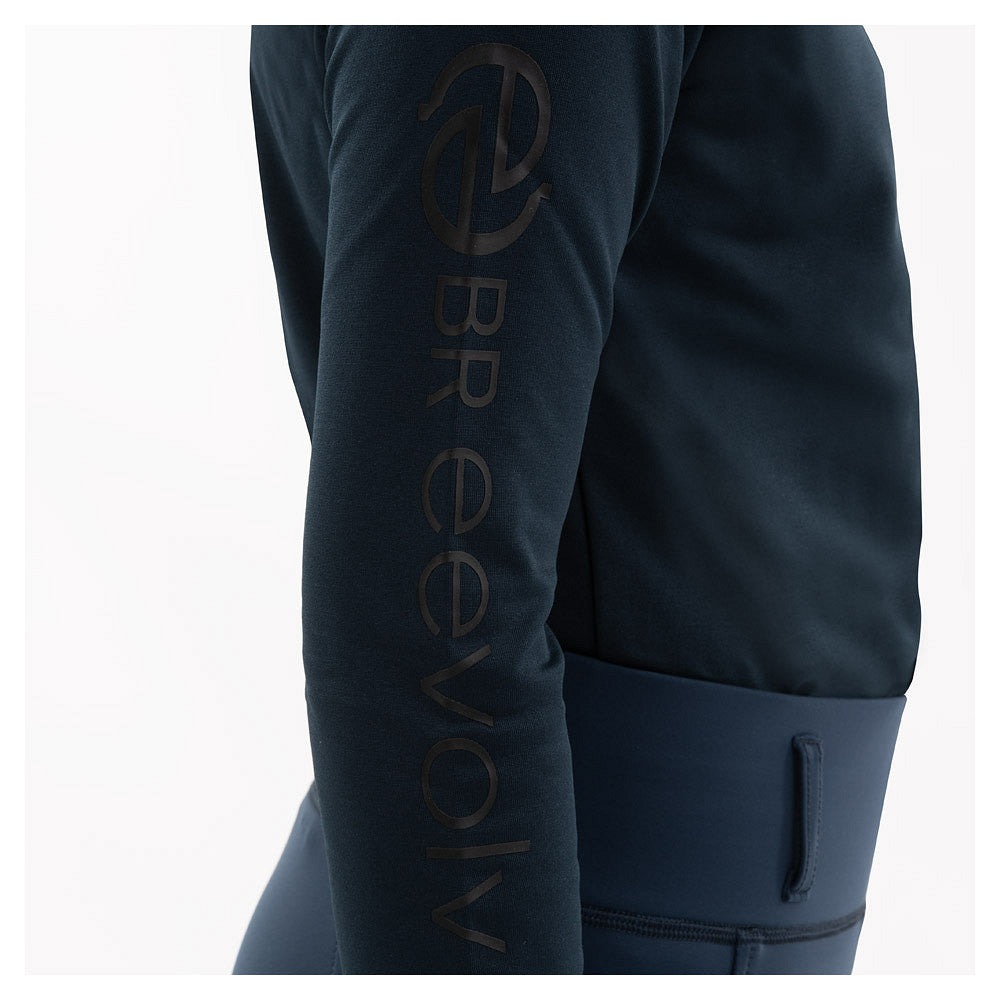CAMISETA MUJER LAYER BR ELVOV FOSS AZUL