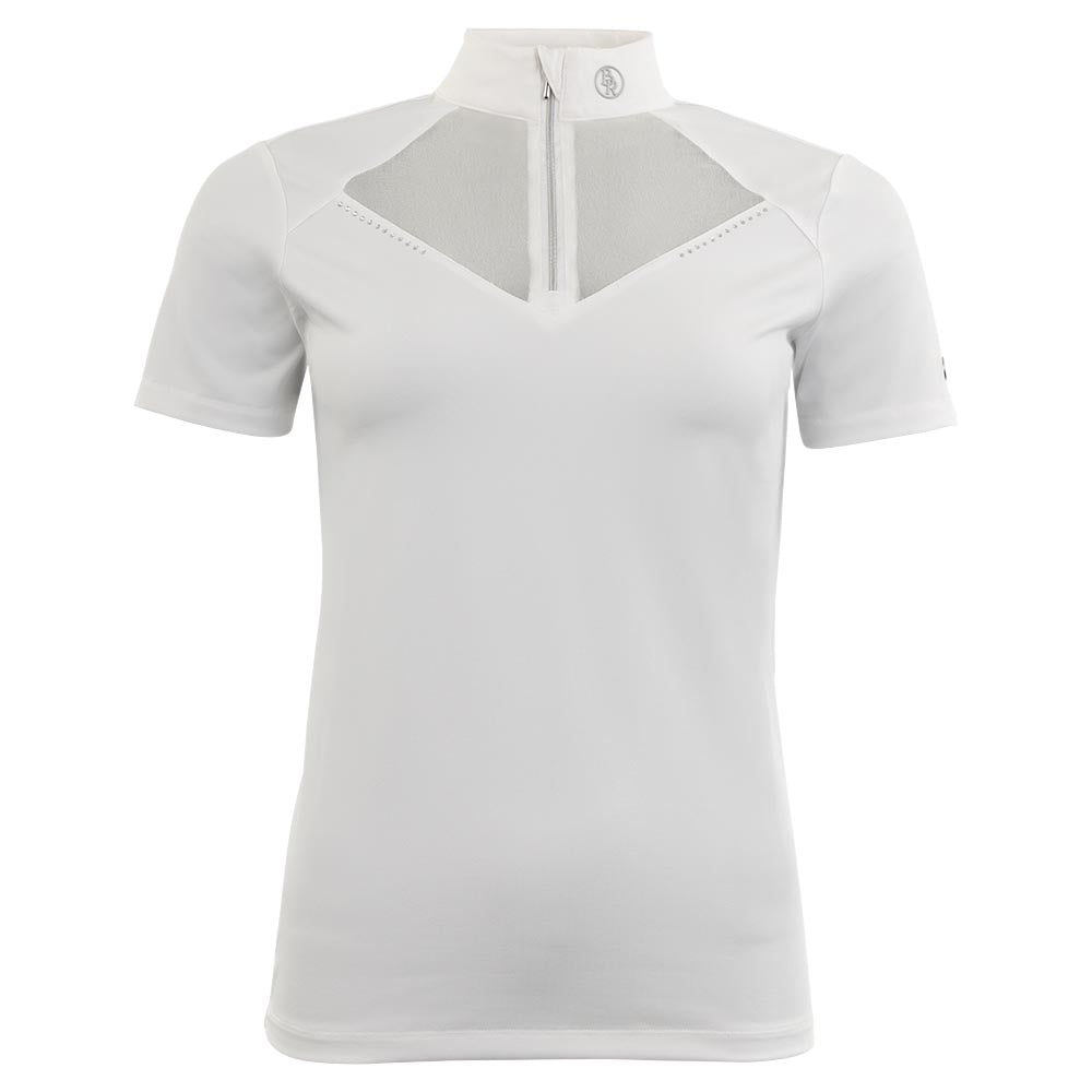 POLO COMPETICIÓN MUJER BR