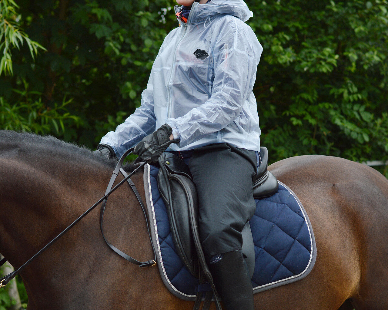 IMPERMEABLE INFANTIL Y ADULTO QHP