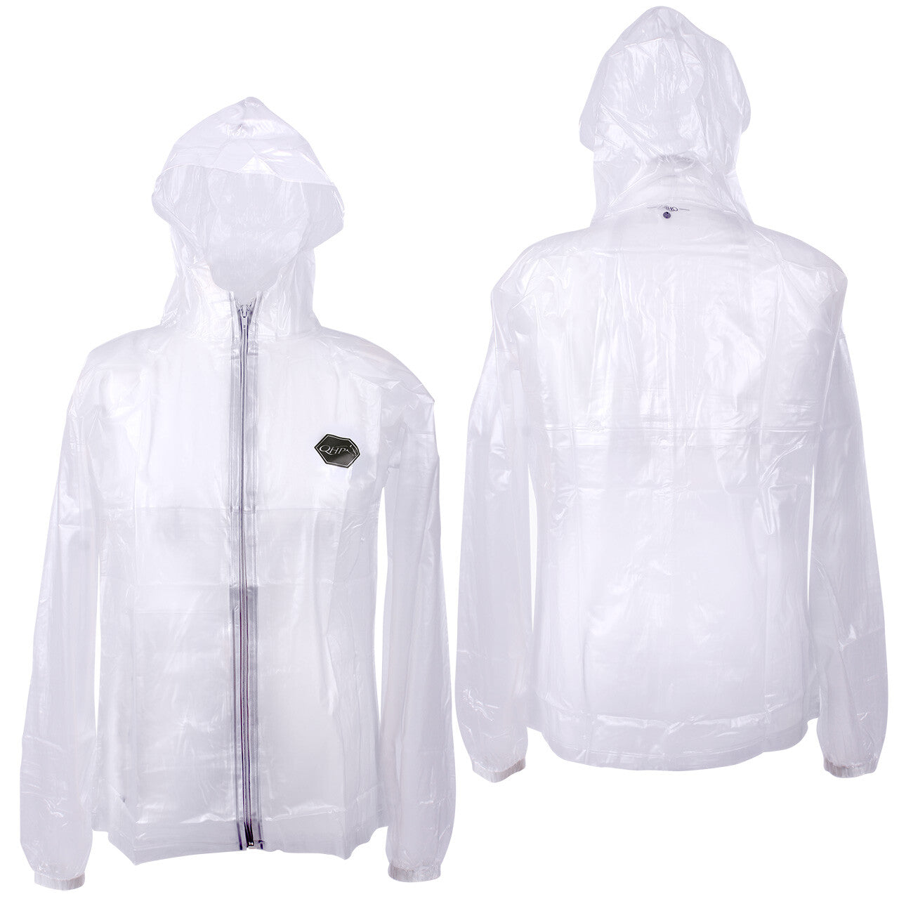 IMPERMEABLE INFANTIL Y ADULTO QHP
