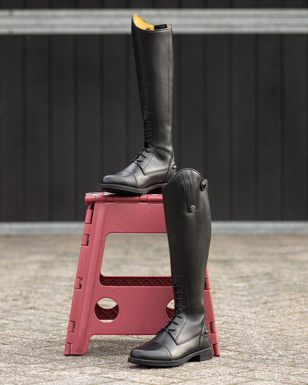 BOTA QHP JULIA INFANTIL