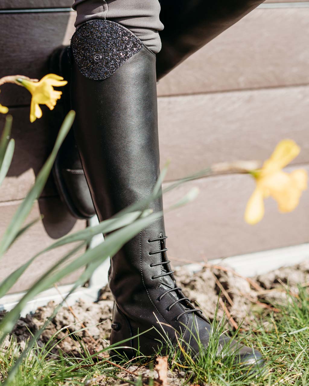 BOTA QHP ROMY INFANTIL ANCHA
