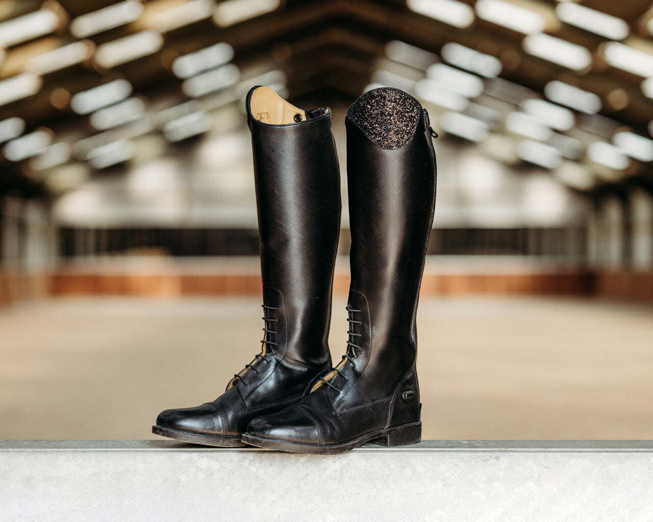 BOTA QHP ROMY INFANTIL ANCHA