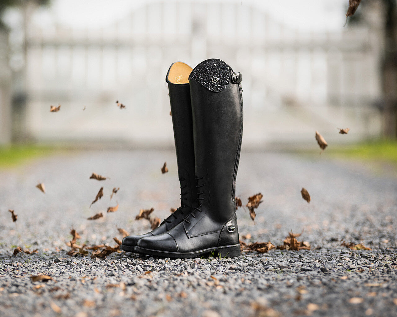 BOTA QHP ROMY INFANTIL ANCHA
