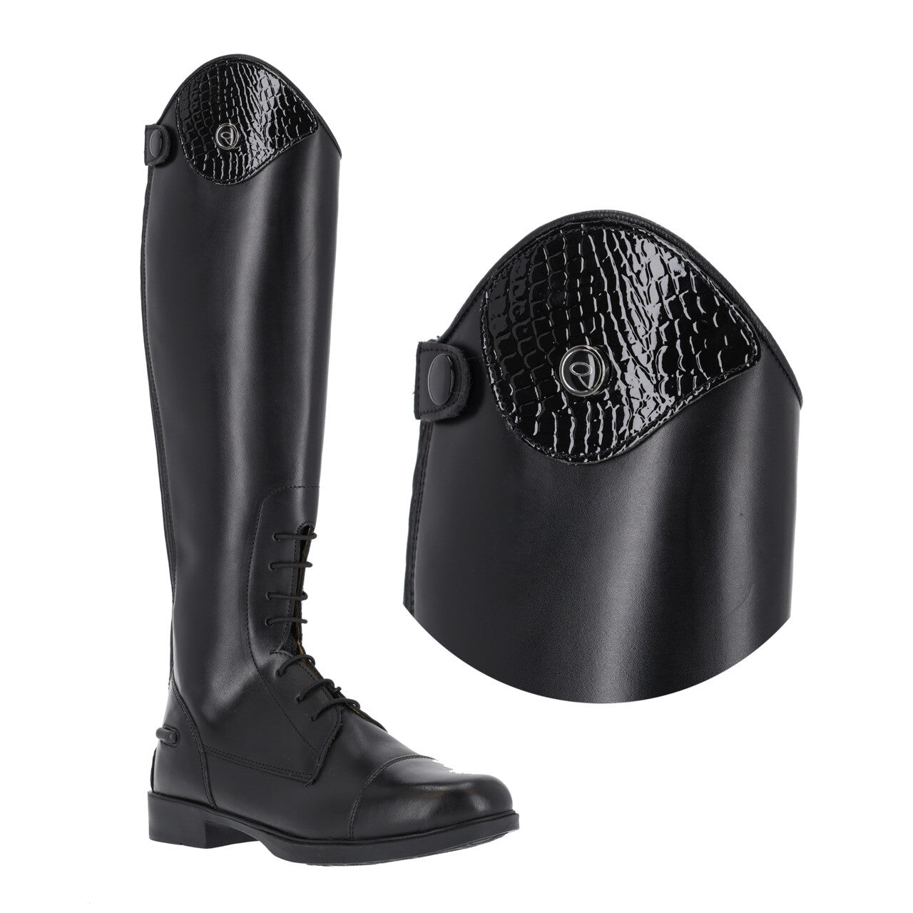 TOP INTERCAMBIABLE ROMY CROCO