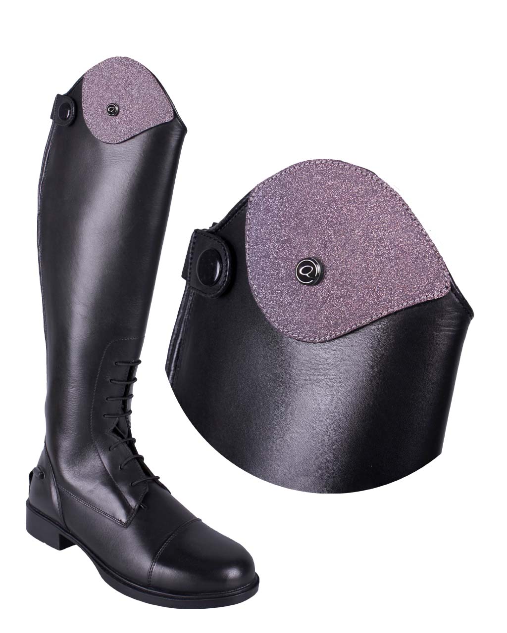 TOP INTERCAMBIABLE ROMY GLITTER