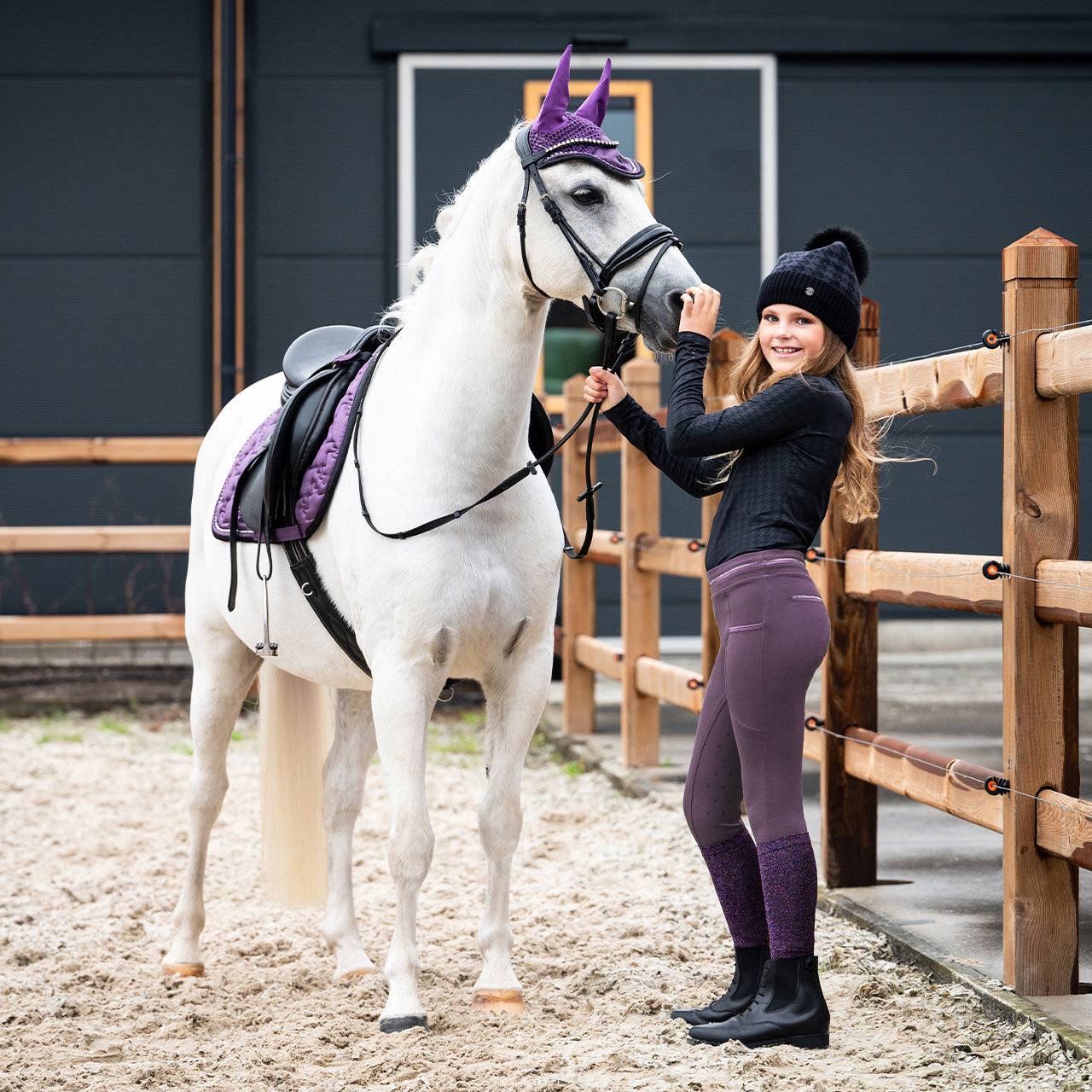 PACK CALCETINES BRILLANTES QHP