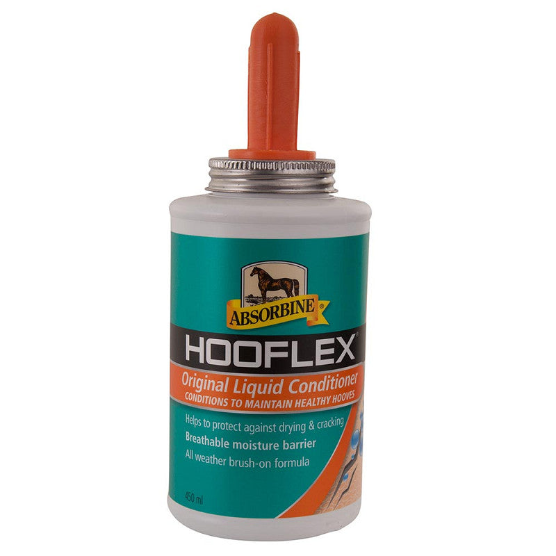 ABSORBINE LÍQUIDO ACONDICIONADOR CASCOS HOOFLEX 444 ML