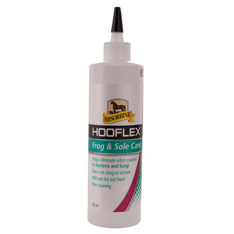 ABSORBINE CUIDADO DE RANILLA HOOFLEX 335 ML