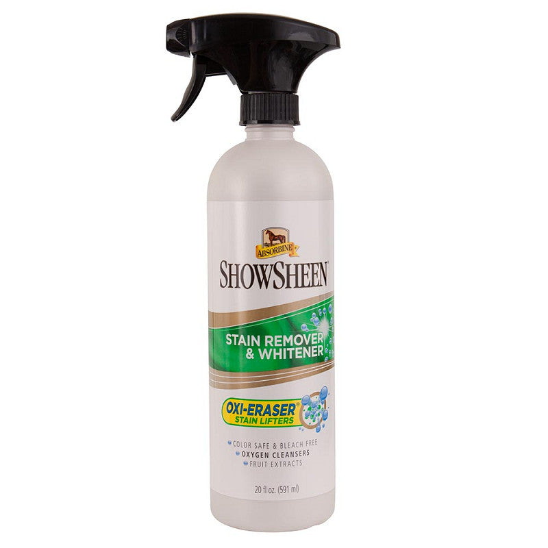 ABSORBINE QUITAMANCHAS Y BLANQUEADOR SHOWSHEEN 591ML