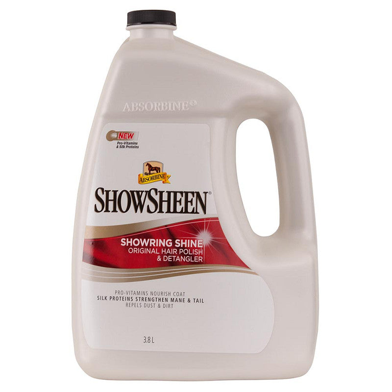 ABSORBINE DESENREDANTE SHOWSHEEN 3,8 L