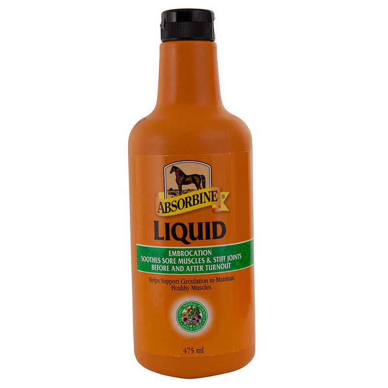 ABSORBINE LIQUID EMBROCATION CALMANTE DEL DOLOR 475ML