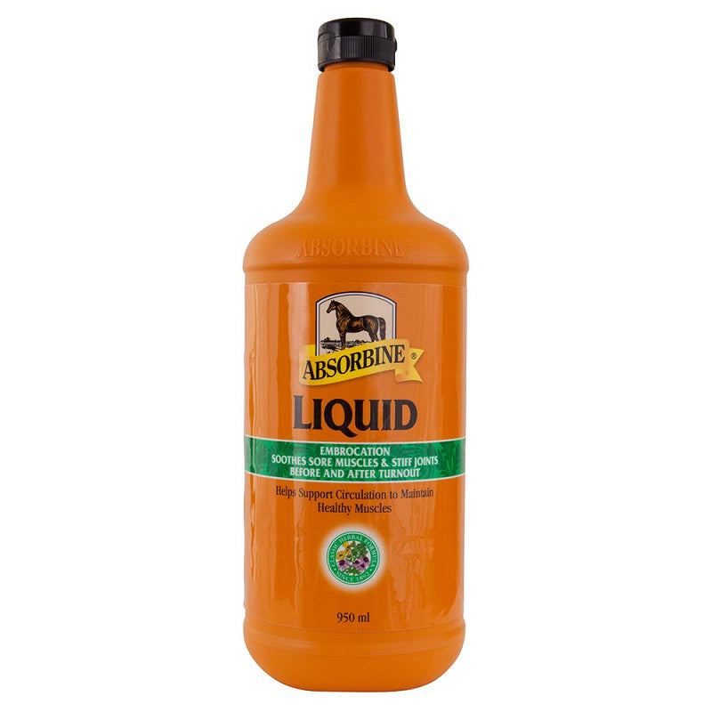 ABSORBINE LIQUID EMBROCATION CALMANTE DEL DOLOR 950 ML
