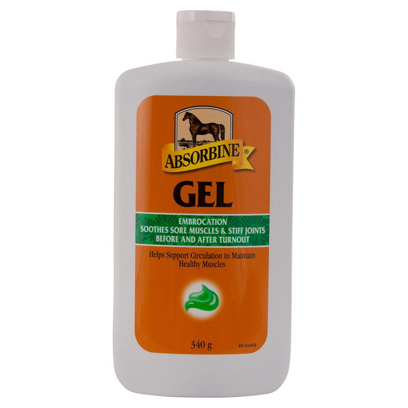 ABSORBINE EMBROCATION GEL CALMANTE DE DOLOR 340 G