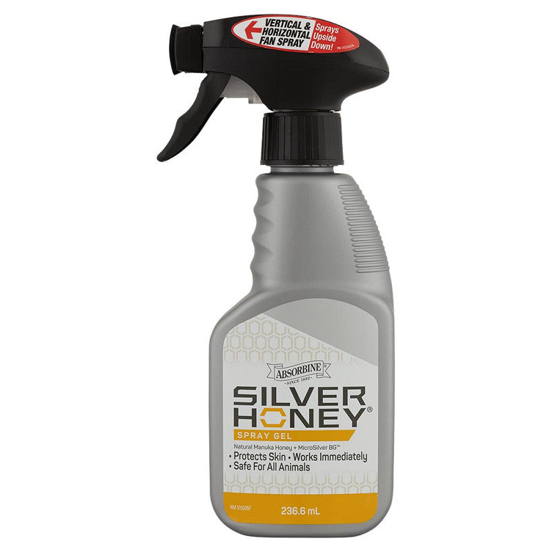 ABSORBINE MIEL DE PLATA SPRAY 236 ML