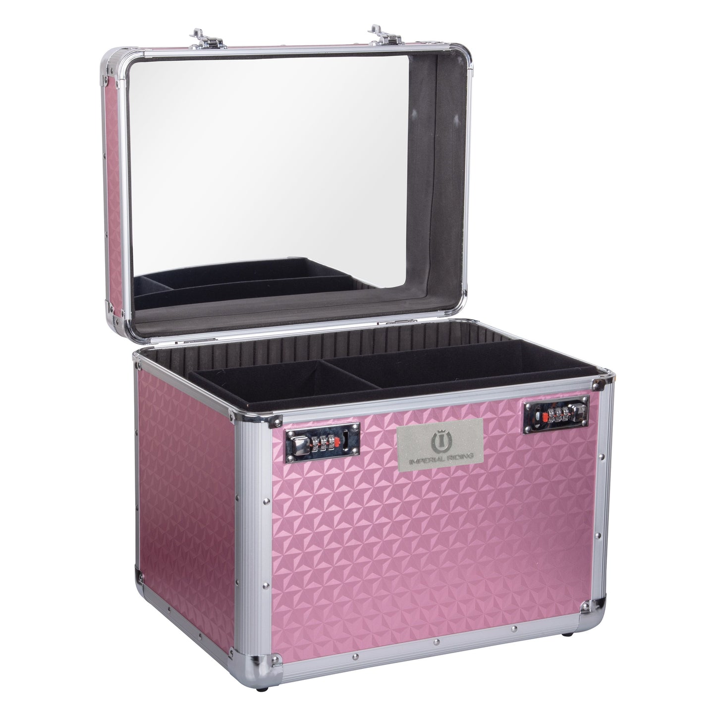 CAJA ASEO IMPERIAL ROSA