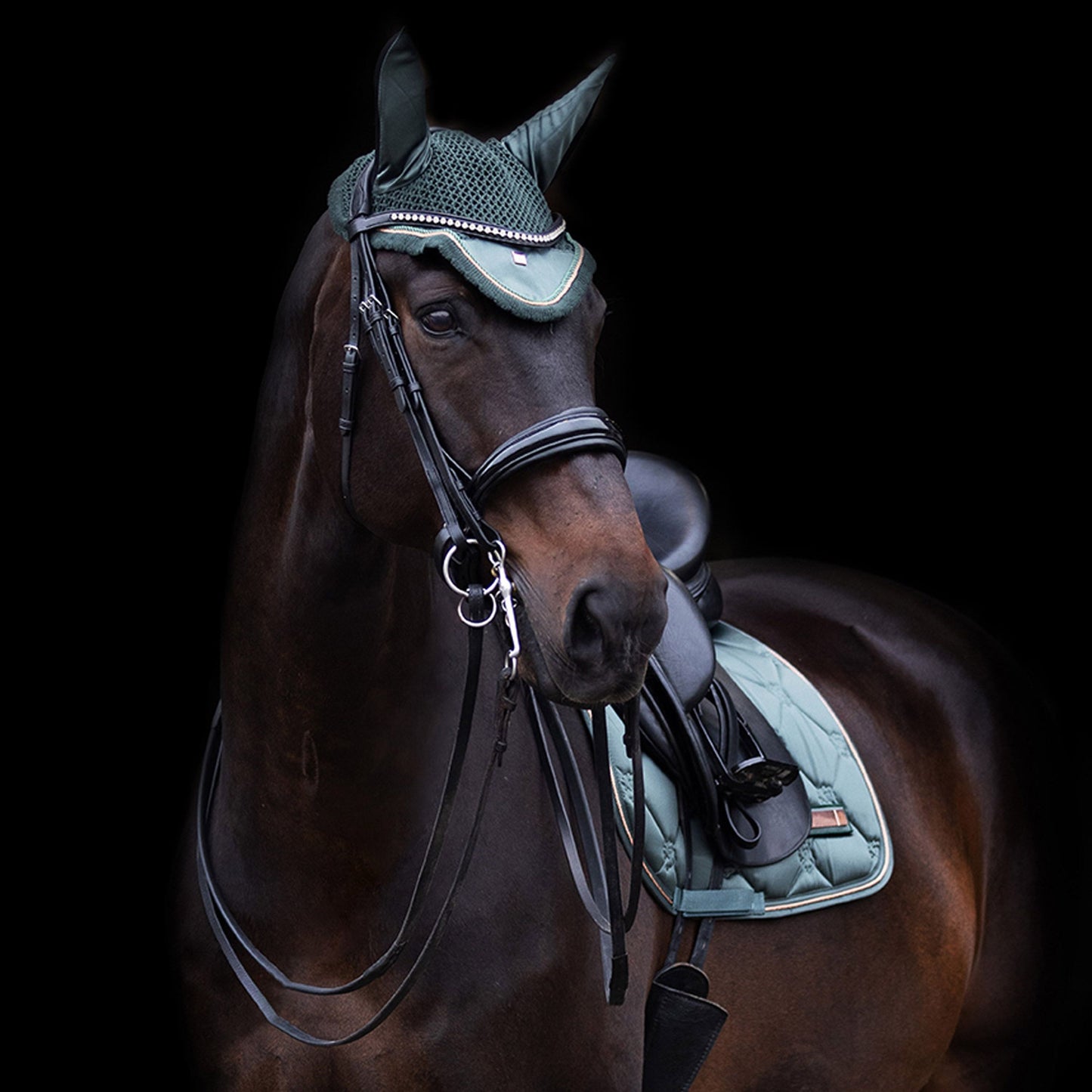 MANTILLA SALTO IMPERIAL LOVELY