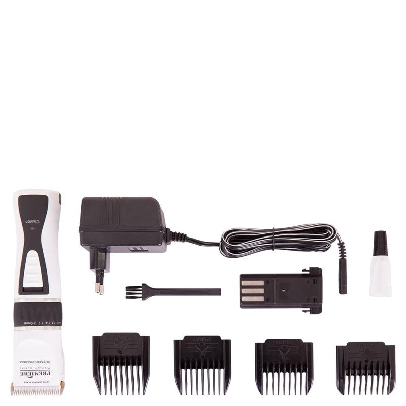 ESQUILADORA PREMIER BUZZARD ZIRCONIA
