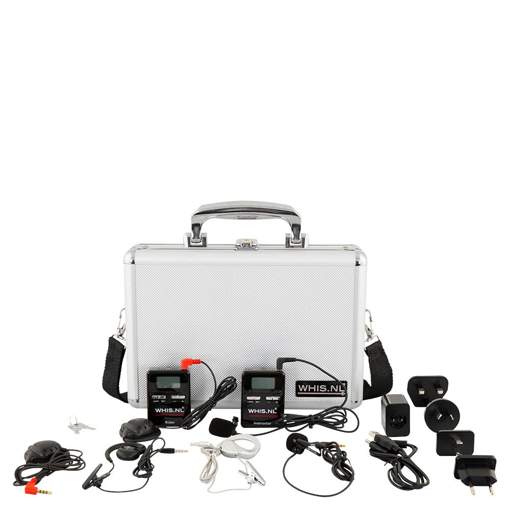 INTERCOMUNICADOR WHIS JUEGO COMPLETO ORIGINALO