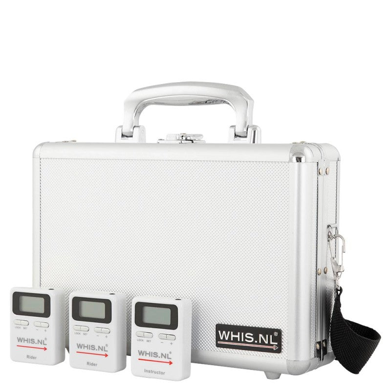 INTERCOMUNICADOR WHIS DUO