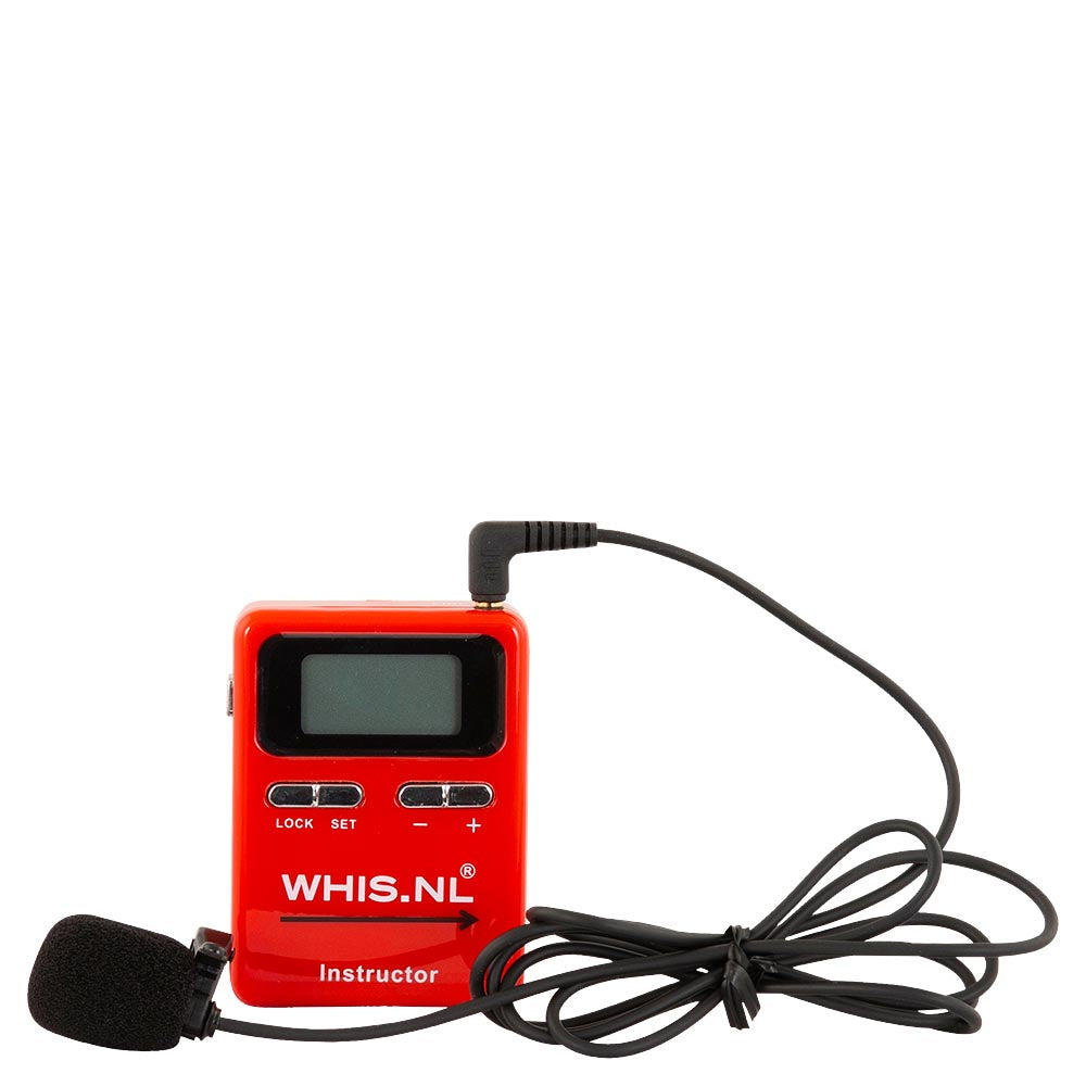 TRANSMISOR ORIGINAL WISH