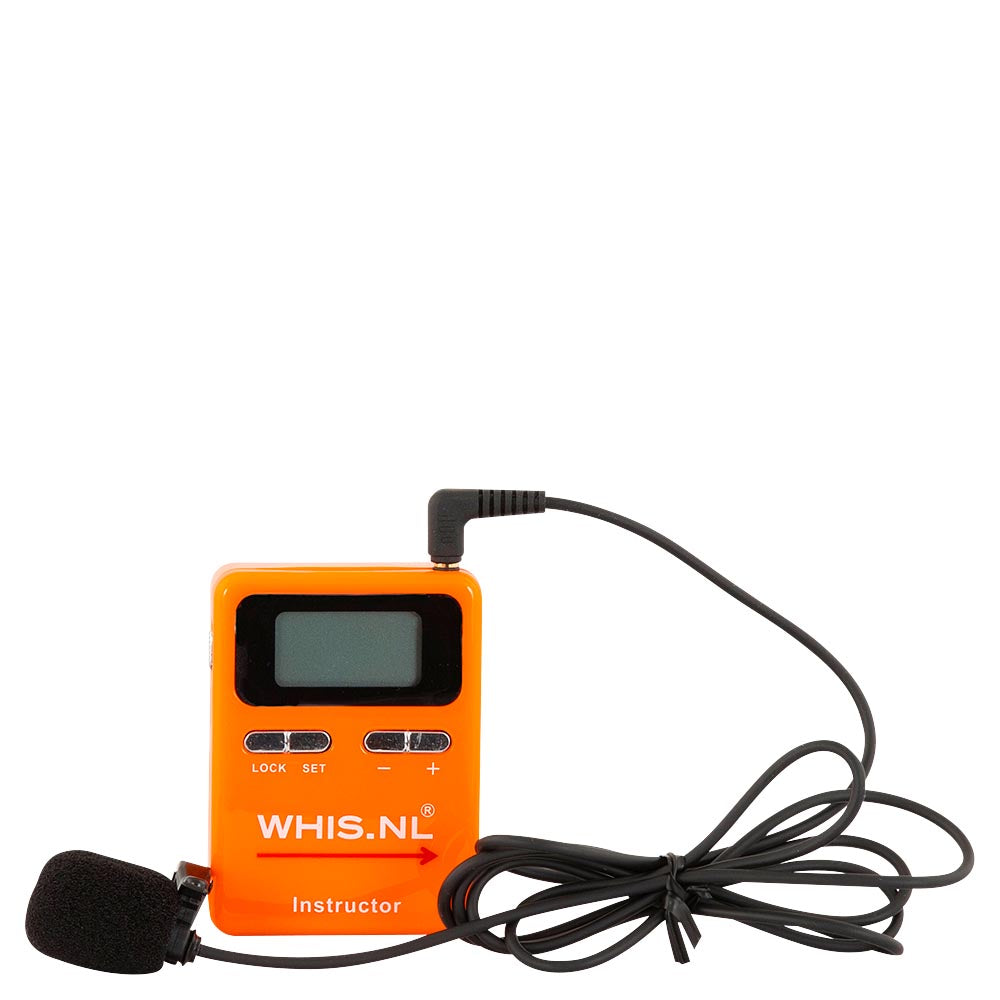 TRANSMISOR ORIGINAL WISH