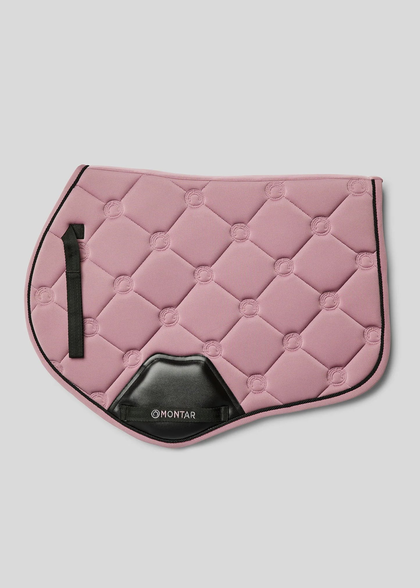 MANTILLA DE SALTO FLOW MONTAR ROSA CLARO