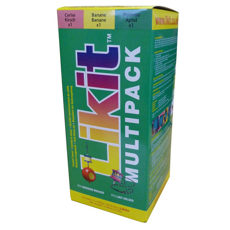 LIKIT LICK MULTIPACK 650G
