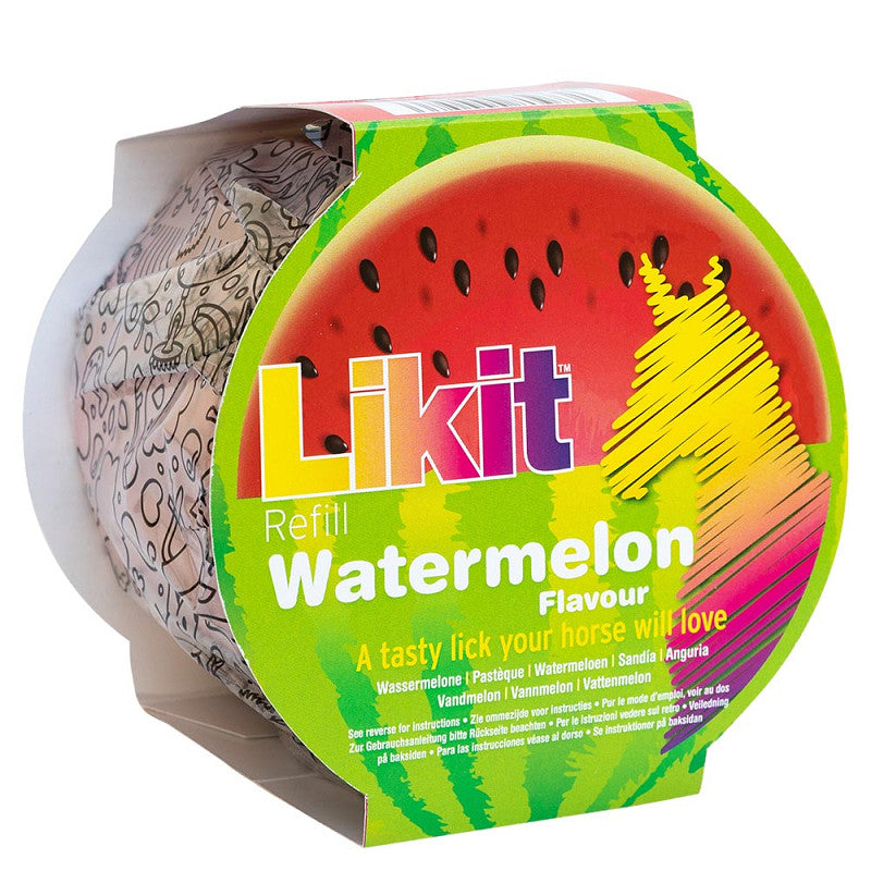 PEQUEÑO LIKIT LICK SANDÍA 250G