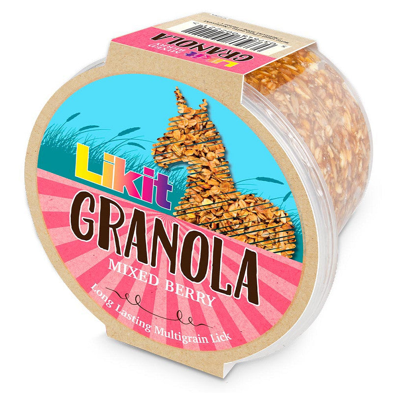 LIKIT GRANOLA FRUTOS DEL BOSQUE 500G