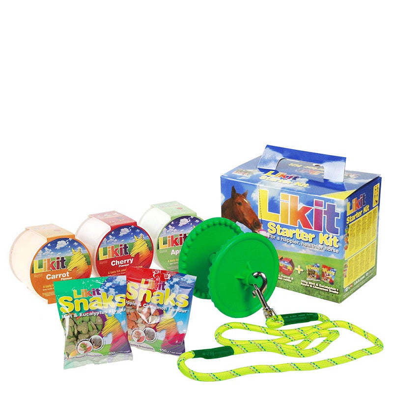 LIKIT PACK STARTER KIT