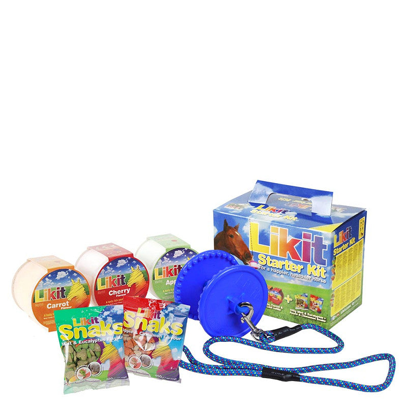 LIKIT PACK STARTER KIT
