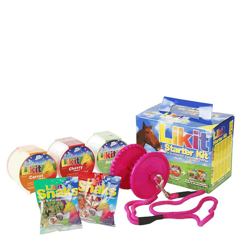 LIKIT PACK STARTER KIT