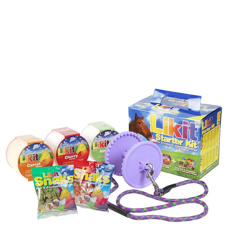 LIKIT PACK STARTER KIT