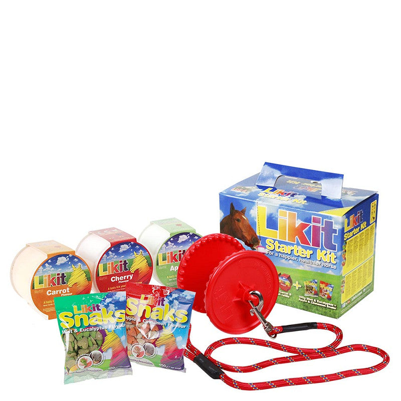 LIKIT PACK STARTER KIT