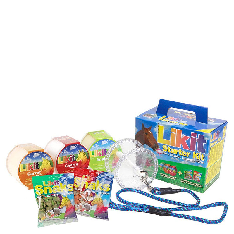 LIKIT PACK STARTER KIT