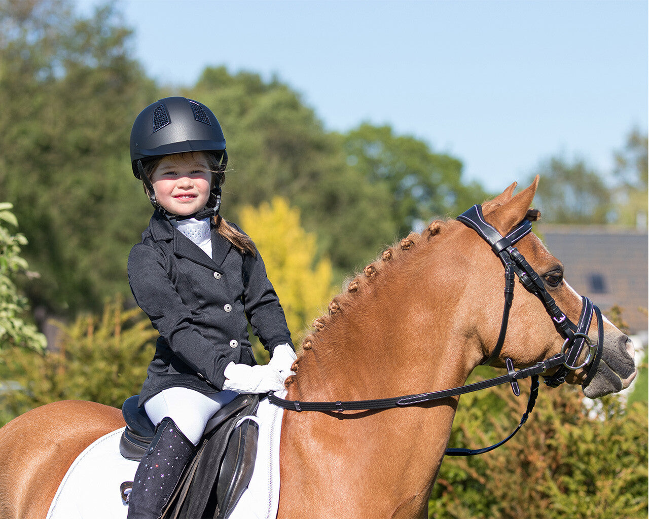 AMERICANA COMPETICIÓN INFANTIL ROBIN